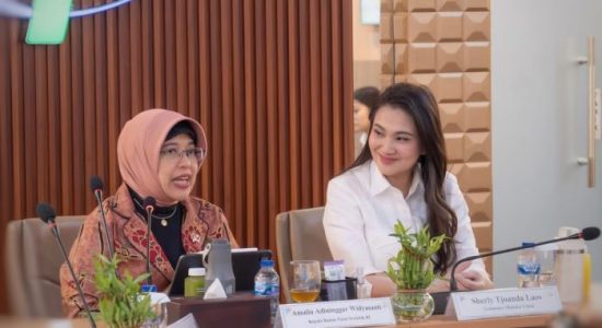 Gubernur Sherly Bahas Data Kemiskinan dengan BPS RI, Intervensi Harus Tepat Sasaran