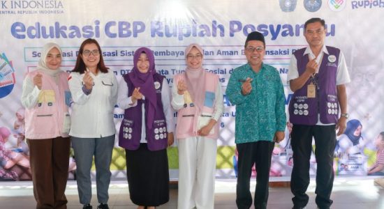 BI Gandeng PKK dan Posyandu, Dorong Warga Ternate Aman Bertransaksi Digital
