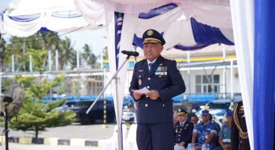 Harhubnas 2026, Pemprov Maluku Utara Dorong Transportasi Aman dan Terintegrasi