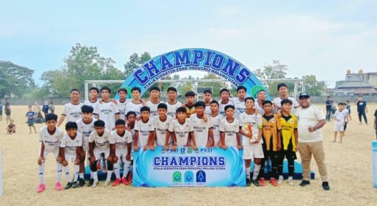 IM Ternate Borong Gelar, Dua Tim Lolos ke Piala Soeratin Nasional