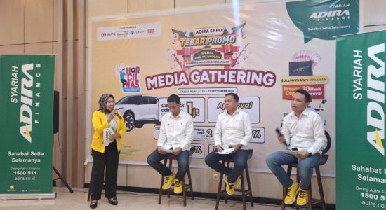 Adira Finance Hadirkan Expo di Ternate, Siapkan Beragam Promo Menarik