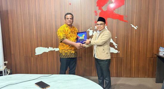 Hebat! UKPBJ Papua Belajar Kontrak Payung ke BPBJ Maluku Utara Atas Rekom KPK