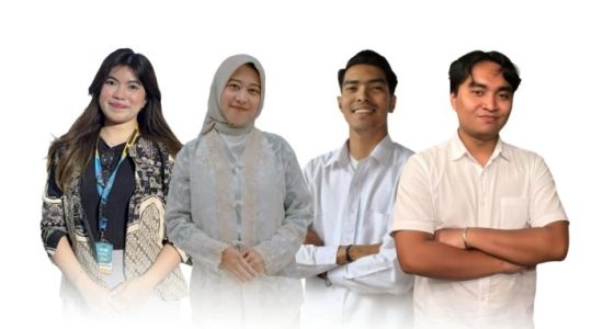 Bikin Bangga! Empat Pemuda Ternate Wakili Maluku Utara di Wirasena Youth Camp