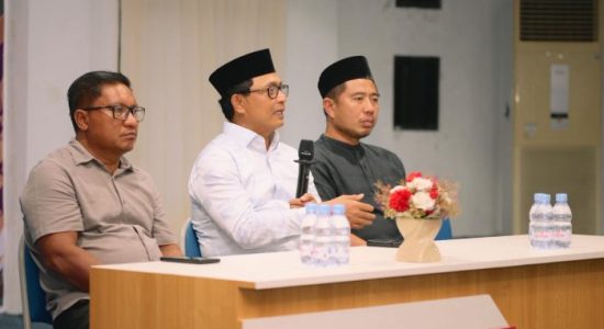 Kadikbud Abubakar Rawat Toleransi dari Bangku Sekolah, Beda Ibadah Satu Pesan