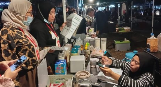 KOPI TUNTAS, Cara DPMPTSP Ternate Jemput Bola Urus NIB Pelaku Usaha Ngaralamo