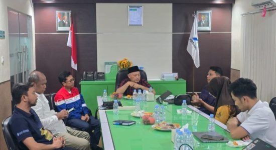 Wagub Sarbin Pastikan Stok BBM Ternate Aman, Warga Diminta Tetap Tenang