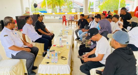 Persiapan HUT ke-36 Halmahera Tengah Makin Matang