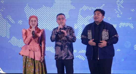 HEKRAFNAS 2026, GEKRAFS Galang Donasi Karhutla dan Perkuat Ekonomi Kreatif
