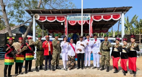 Sumpah Pemuda di Batang Dua Ternate, Persatuan Jadi Pesan Utama