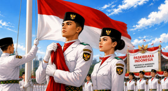 Sistem CAT Dipakai di Seleksi Paskibraka Maluku Utara, Peserta Tak Bisa Main-main