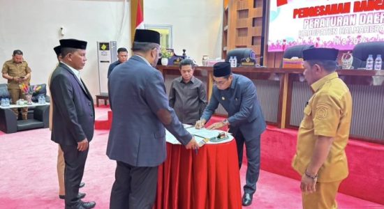Pendapatan Halmahera Timur 2027 Diproyeksi Tembus Rp1,22 Triliun