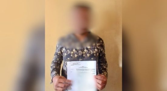 Tersandung Skandal Asusila, Anggota DPRD Aktif Resmi Ditahan Polres Sula