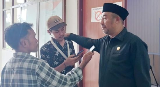 Gegara Meteran Listrik, DPRD Halmahera Selatan Panggil Pejabat Kades Jojame