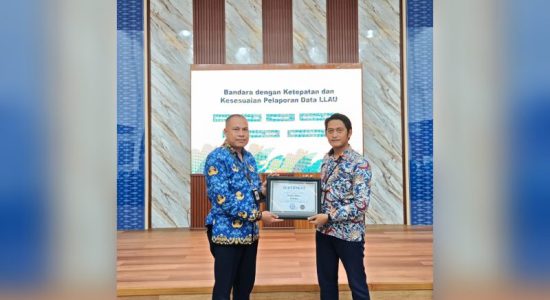 Tingkatkan Standar Operasional, Bandara IWIP Borong Dua Prestasi di Awal 2026