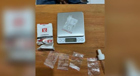 Oknum ASN di Morotai Ditangkap Polisi, Diduga Edarkan Sabu
