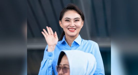 Gubernur Sherly Bikin PENAS Bergemuruh, Prabowo: “Seperti Pemenang Piala Citra”