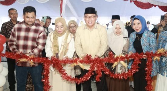 Wali Kota Ternate Sebut Pakesang Jadi Simbol Tumbuhnya Ekonomi Kreatif