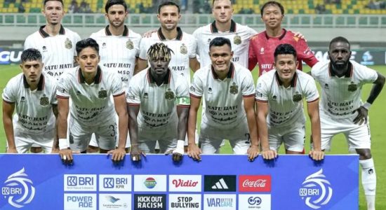 Ferre Murari Dua Kali Starter di Super League, Pemain Muda Ternate Unjuk Kemampuan