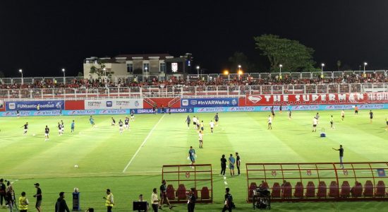 Dua Gebrakan Malut United Demi Kembalikan Euforia di Stadion Gelora Kie Raha