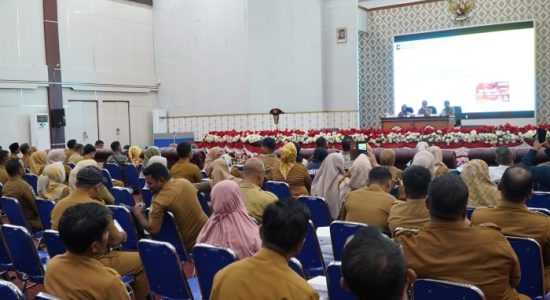 Tingkatkan Akuntabilitas, Pemprov Maluku Utara Optimalkan Penggunaan KKPD