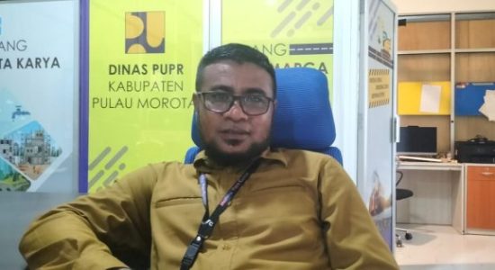 Proyek Jalan Nasional di Morotai Dimulai Pertengahan 2026, Ini Titiknya