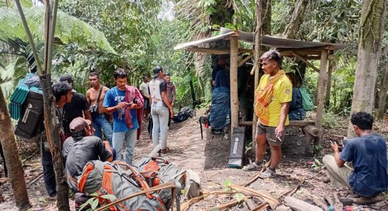 Update Erupsi Gunung Dukono Halmahera Utara: Tiga Pendaki Masih Dalam Pencarian SAR Gabungan