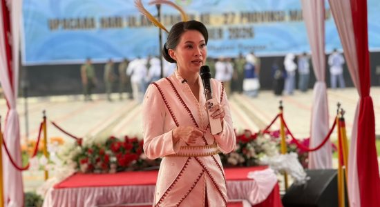 HUT ke-27, Gubernur Sherly Buka-bukaan soal Capaian Daerah