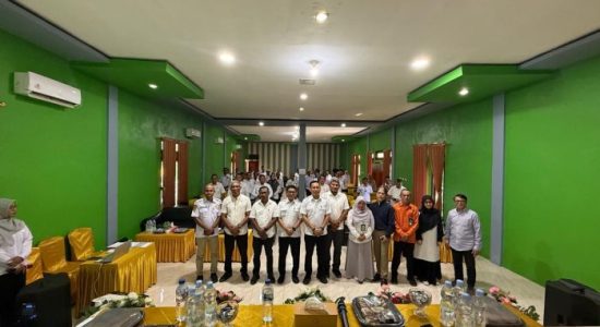 Pemkab Halmahera Timur Gandeng Unhas Reviu Arah Pembangunan Permukiman