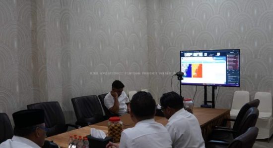 Pemprov Incar Dufa-Dufa Ternate Jadi Sentra Industri Ikan Berorientasi Ekspor