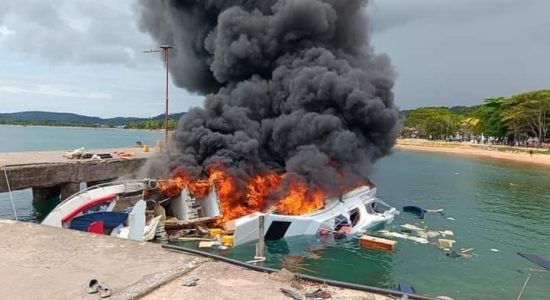 Teka-Teki Ledakan Speedboat Bela 72 Menemui Titik Terang, Satu Saksi Diperiksa