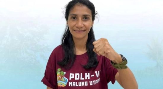 Astuti Kilwouw, Perempuan Pertama Pimpin Walhi Maluku Utara, Siap Lanjutkan Perjuangan Lingkungan