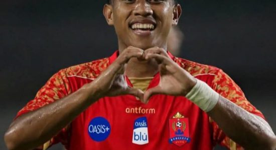 Bil’asqan Putra Tarau Ternate Gabung Persijap Jepara di Super League