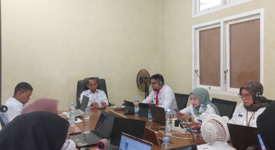 Dinkes Halmahera Tengah Fokus Tingkatkan Capaian Program Kesmas dan Pelayanan