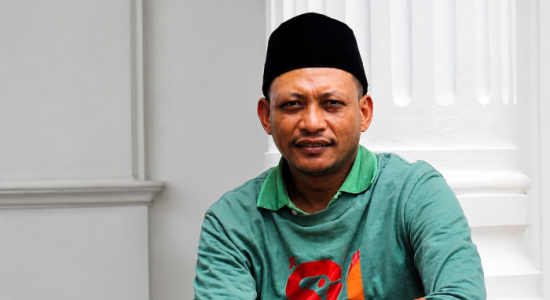 Nama Kamarudin Mahdi Terseret Isu Mutasi ASN di Sula, Armin: Itu Fitnah