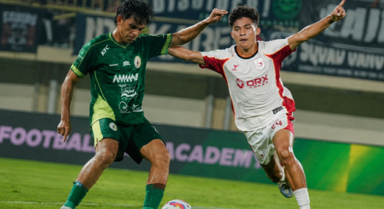 Dua Putra Maluku Utara Tunjukkan Kualitas di Final, Garudayaksa Juara Pegadaian Championship