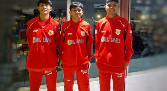 Tiga Anak Maluku Utara Perkuat Timnas Pelajar U-17, Gubernur Sherly: Bukti Pembinaan Berjalan