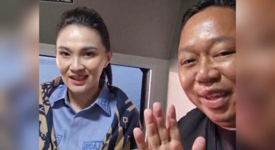 Sinergi Gubernur Sherly dan Sekda Rizal Tinjau Warga Terdampak Gempa di Batang Dua