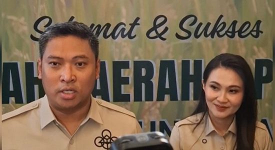 Sudaryono: HKTI Jadi Jembatan Pemerintah dan Petani, Program Pusat Dikawal hingga Daerah