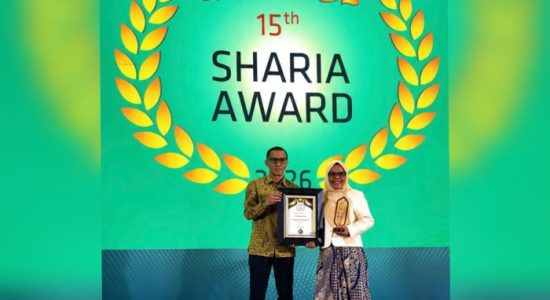 BPRS Bahari Berkesan Ternate Raih Dua Penghargaan Infobank Sharia, Konsisten Lima Tahun