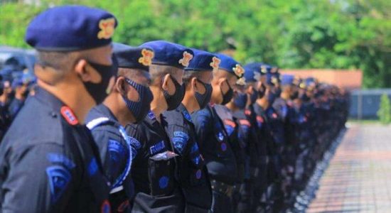 Puluhan Peserta Lolos Seleksi Administrasi Brimob 2026 di Polres Sula