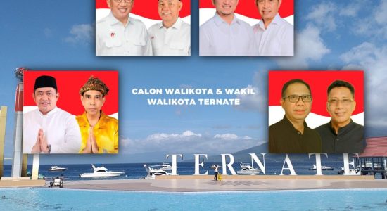 Survey Litbang Halmaherapost Soal Dinamika Pilwako Ternate Terbukti Akurat, Cek Disini!