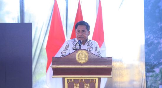 Sigap Tangani Karhutla, Bupati Ubaid Apresiasi Kinerja Damkar Halmahera Timur