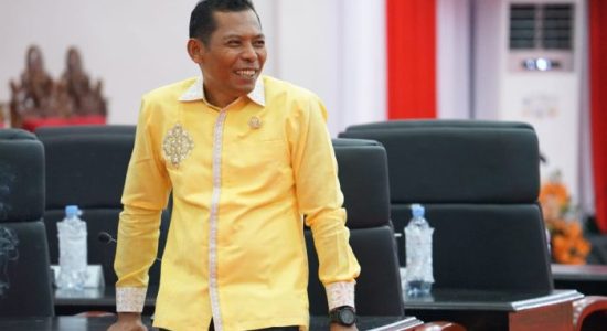 Anggota DPRD Halmahera Selatan Soroti Penyaluran DBH