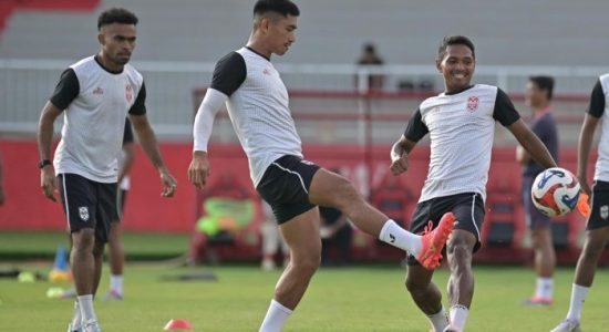 Malut United Penuh Motivasi Tantang Borneo FC