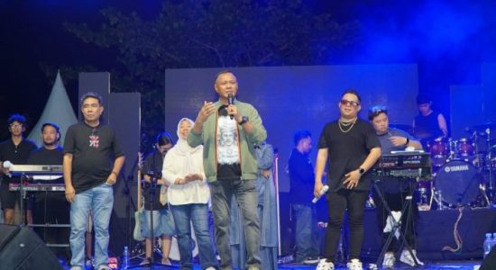 Lokal Fest 2025 Tidore Berakhir, Semangat Pemuda Bangkitkan Ekonomi