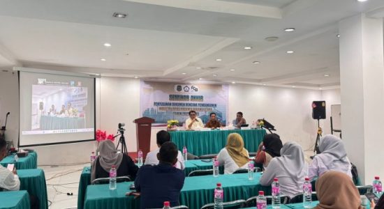 Menuju Era Baru Industri Maluku Utara, Pemprov Gandeng FEB Unkhair Siapkan RPIP 2025-2045