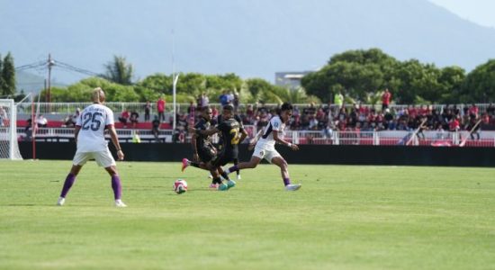 Buka Putaran Kedua, Malut United Langsung Pamer Kekuatan