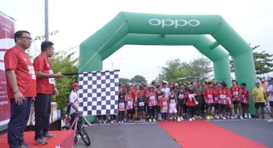 Tidore Family Run 2026 Buktikan Olahraga Bisa Jual Pariwisata