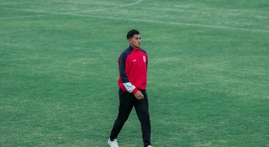 Pulih dari Cedera, Rizky Pellu Siap Perform bersama Malut United