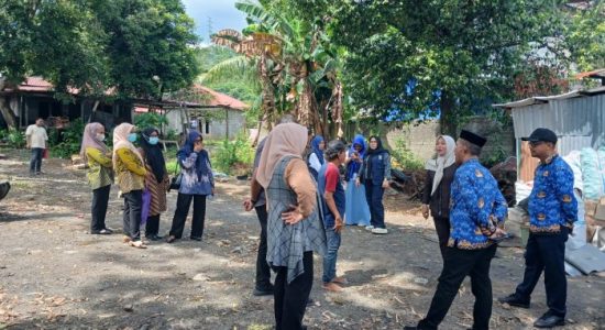 Perhatian DPRD Ternate untuk Siswa Piatu Korban Kecelakaan Berat